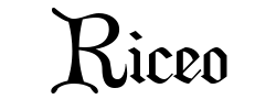 Riceo - logo